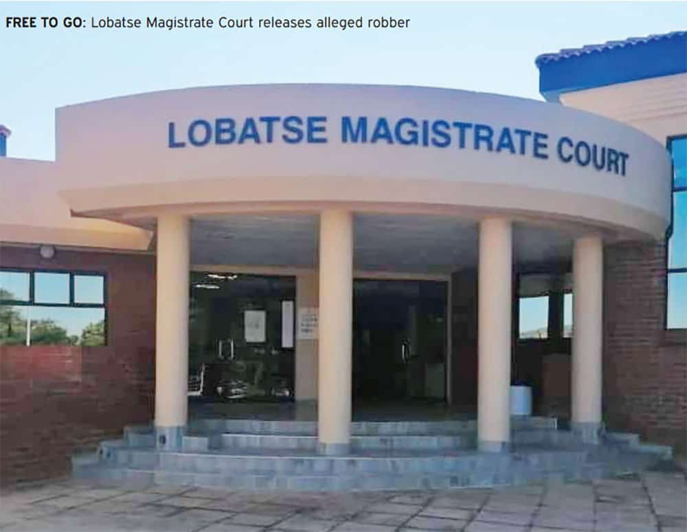 Lobatse Magistrate Court