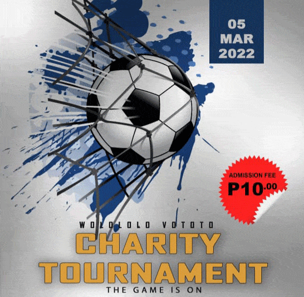 Vototo charity cup