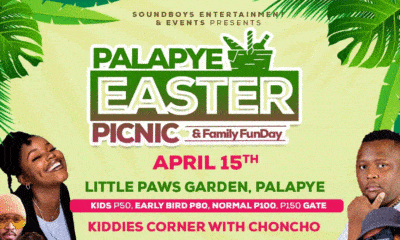Palapye Easter Picnic