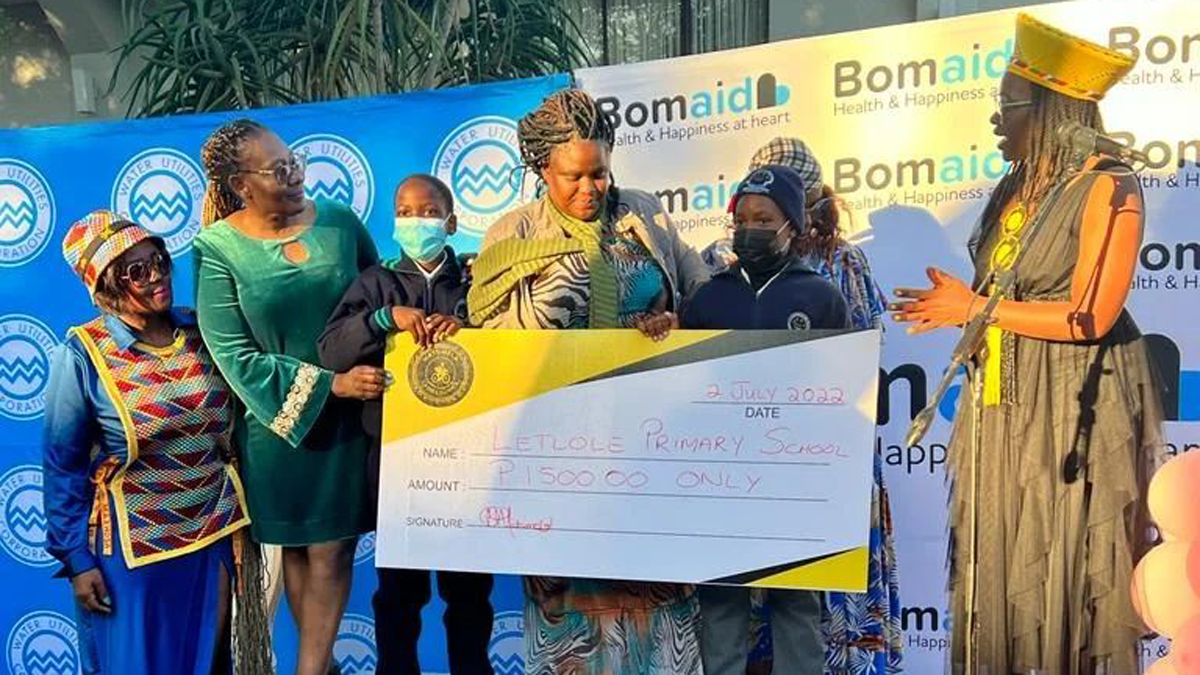 Bafazi Botswana Tour High Tea