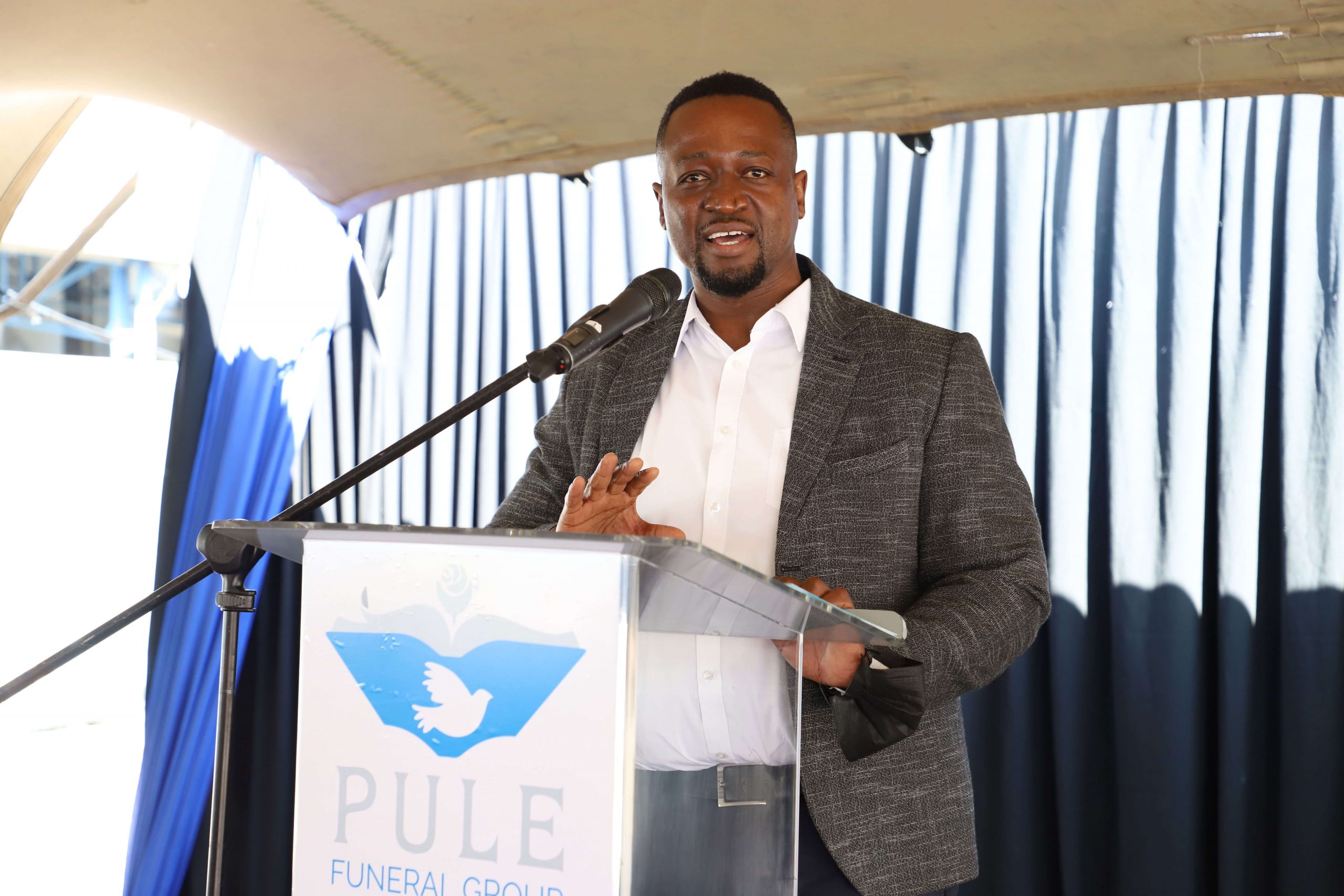Pule funeral group’s new lease of life
